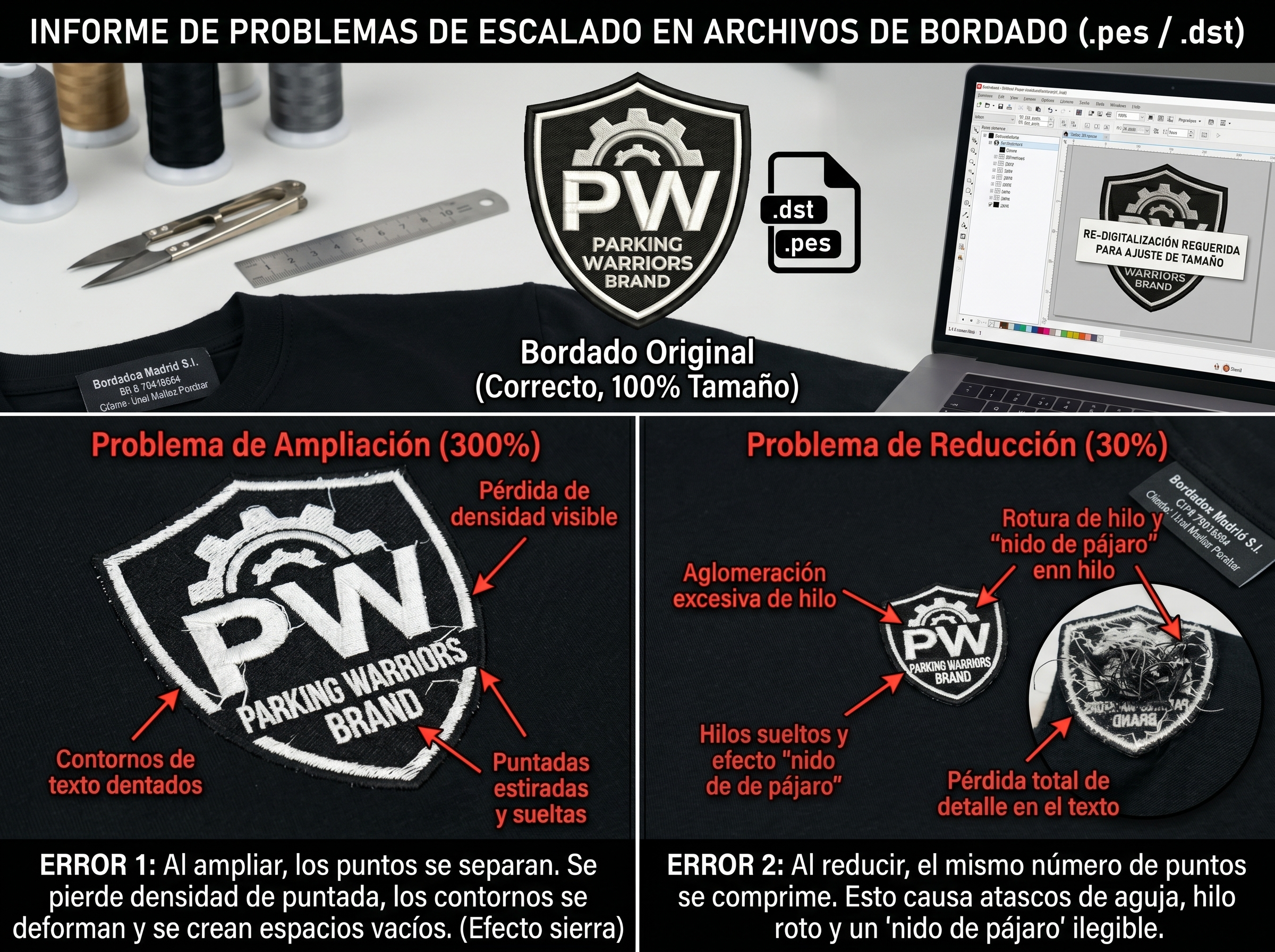EMB Archivo nativo